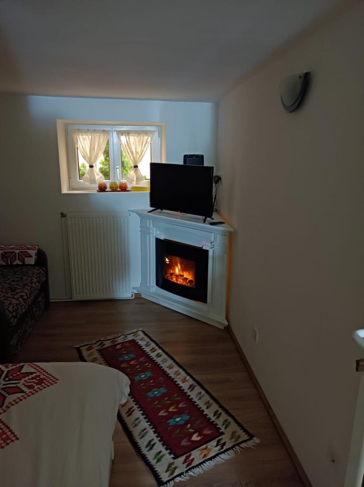 Republicii Rustic Apartament In Brasov City Center Exteriér fotografie