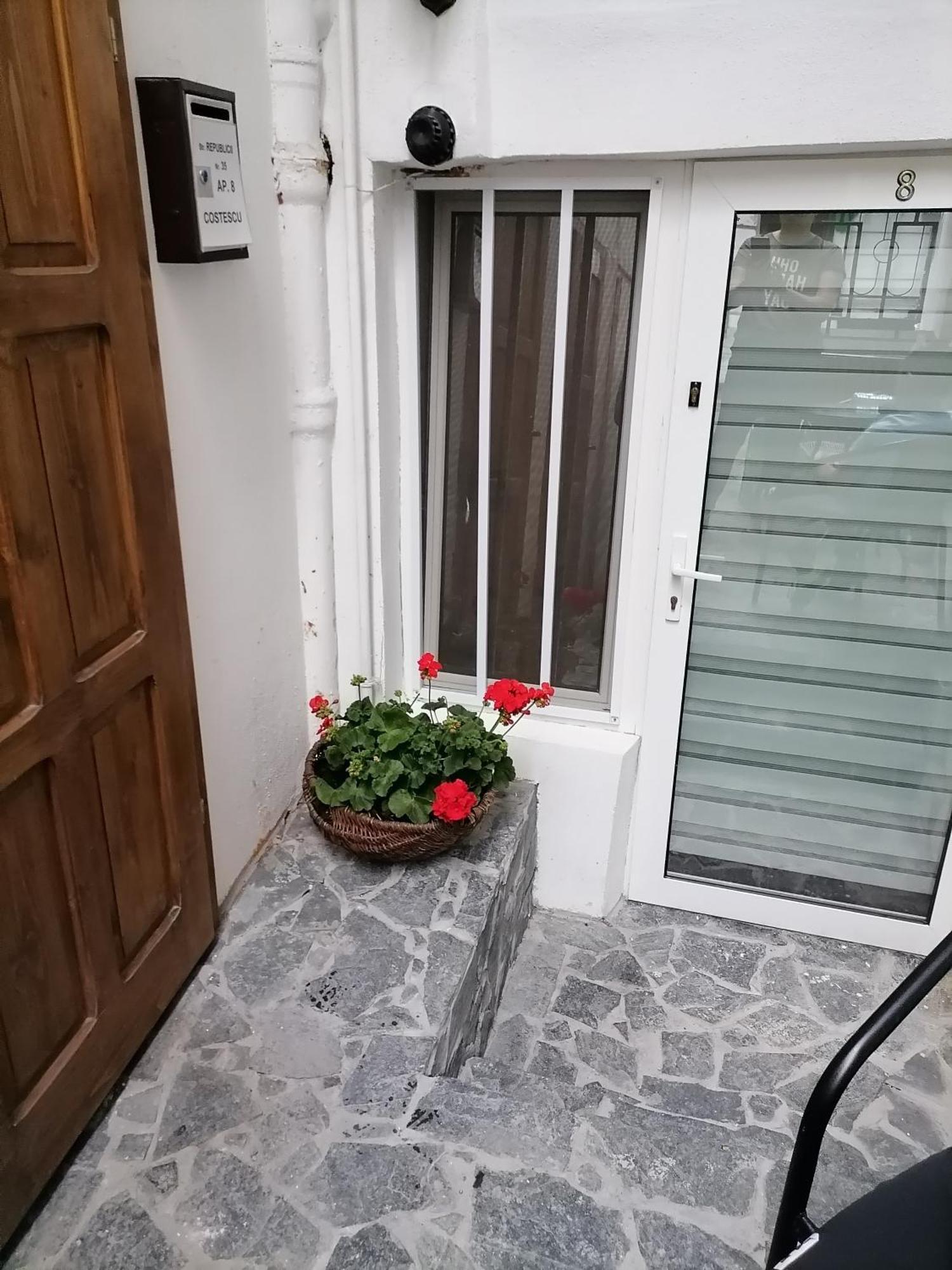 Republicii Rustic Apartament In Brasov City Center Exteriér fotografie
