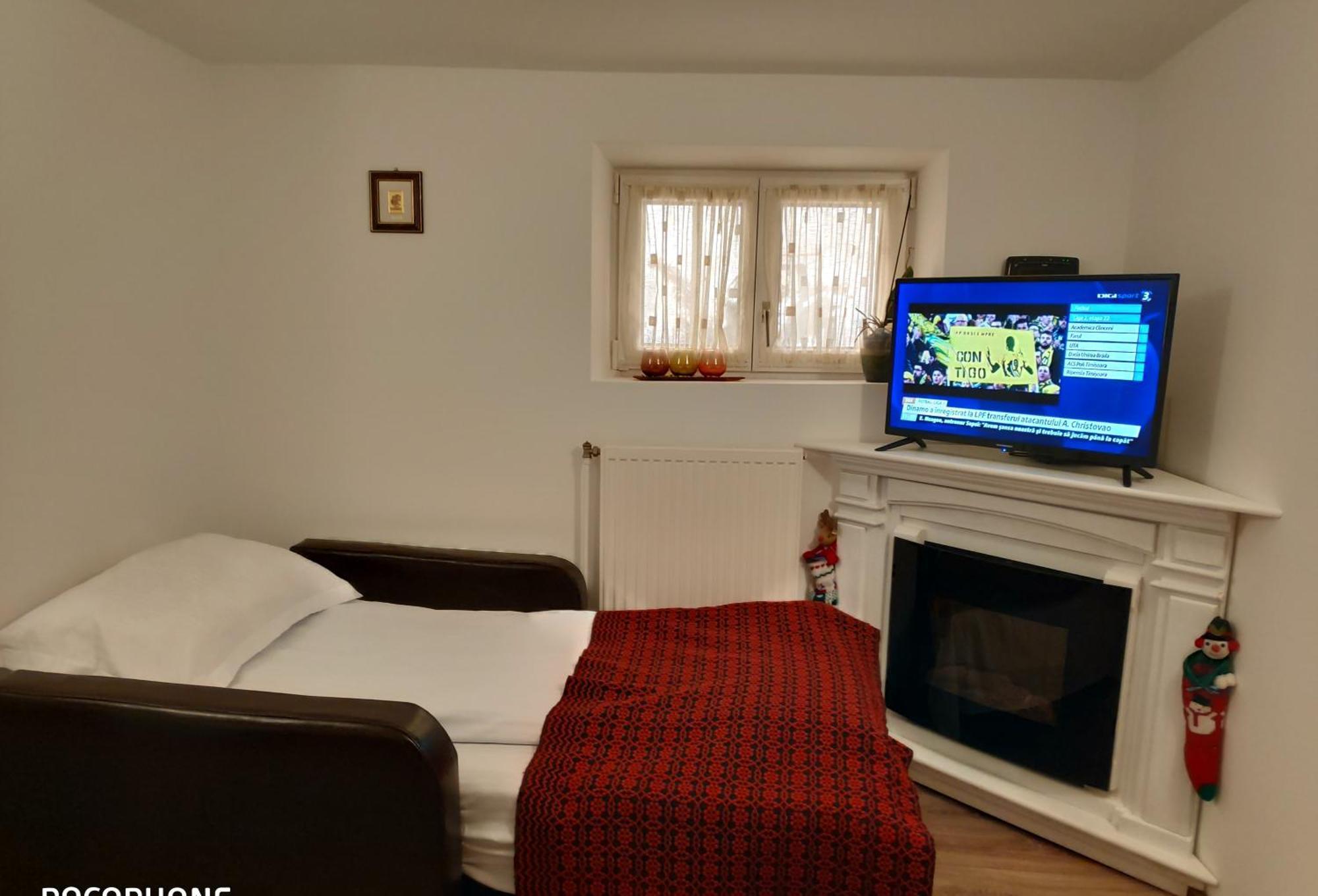 Republicii Rustic Apartament In Brasov City Center Exteriér fotografie