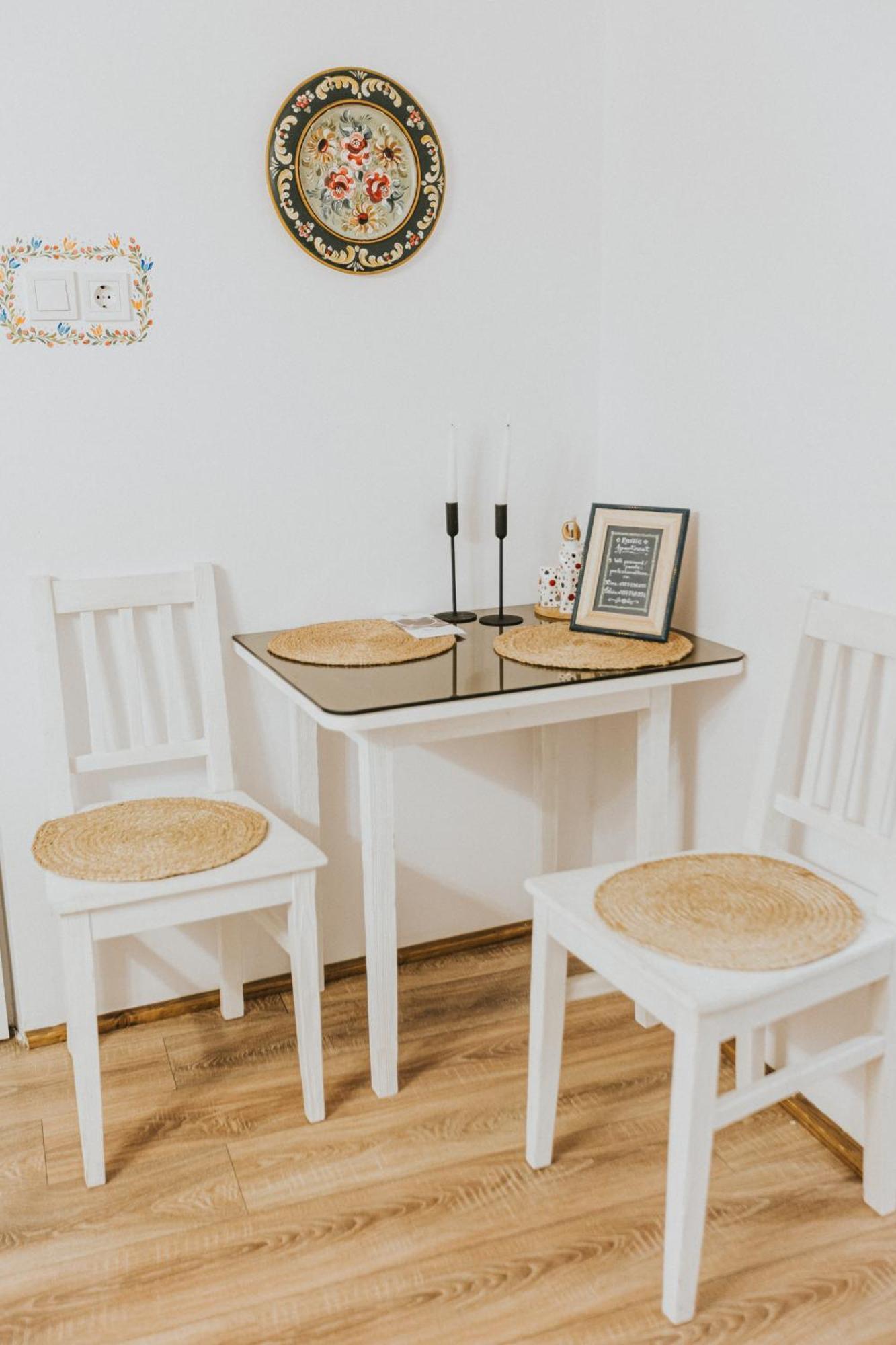 Republicii Rustic Apartament In Brasov City Center Exteriér fotografie