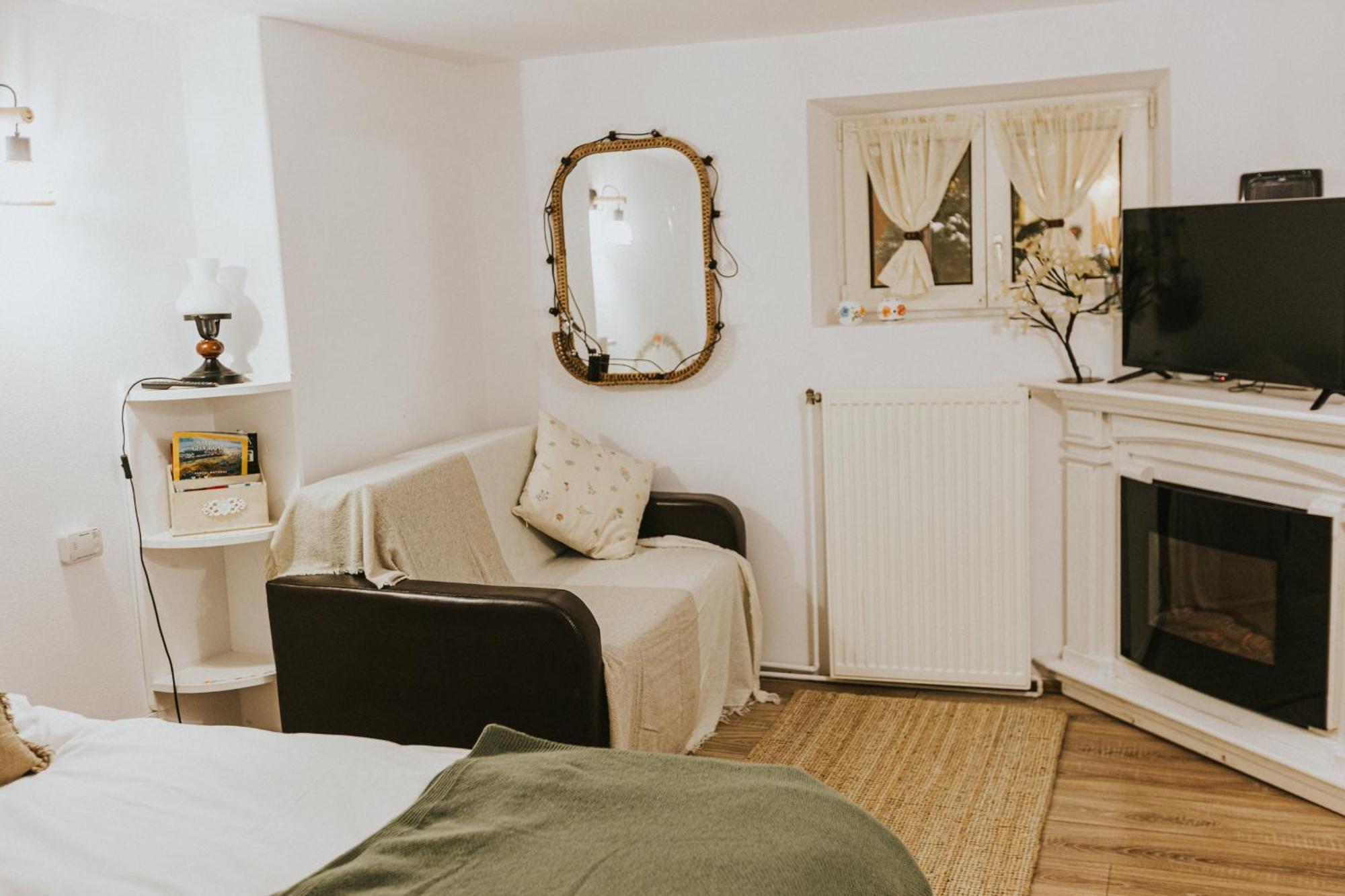 Republicii Rustic Apartament In Brasov City Center Exteriér fotografie