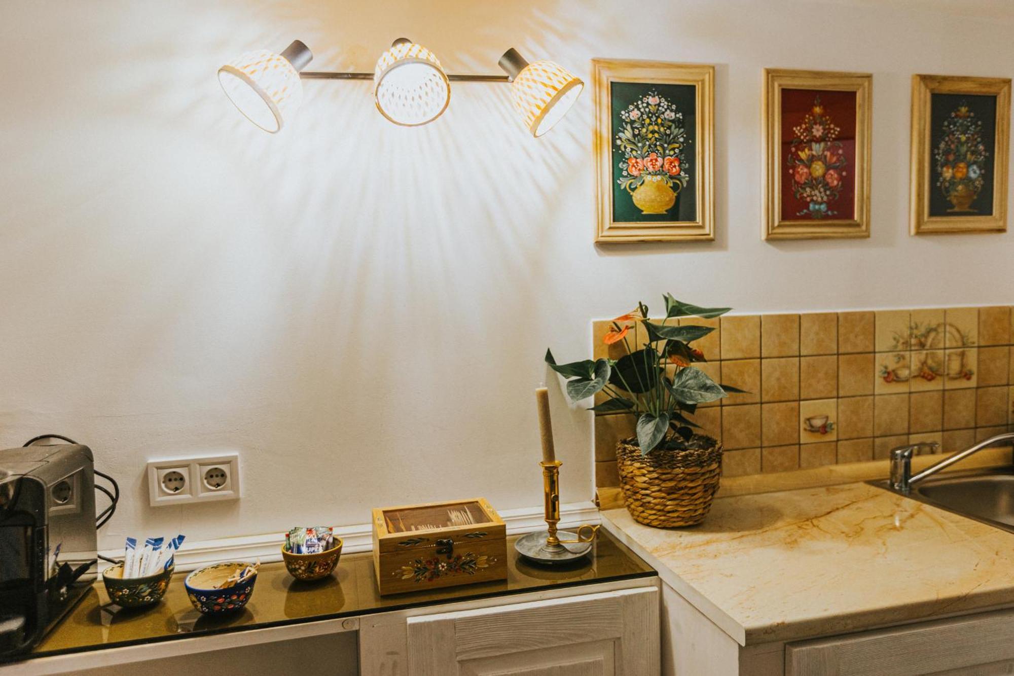 Republicii Rustic Apartament In Brasov City Center Exteriér fotografie