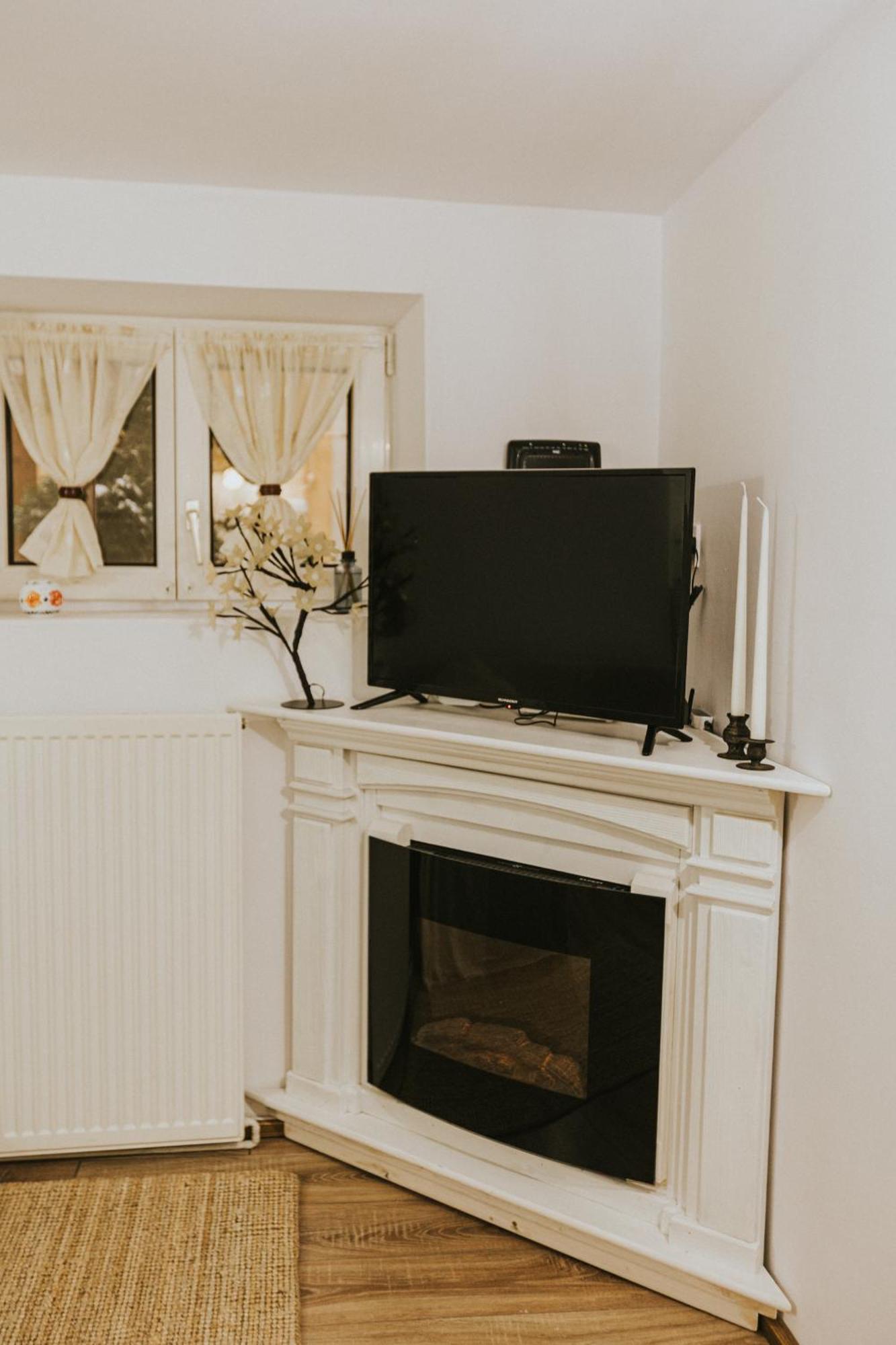 Republicii Rustic Apartament In Brasov City Center Exteriér fotografie