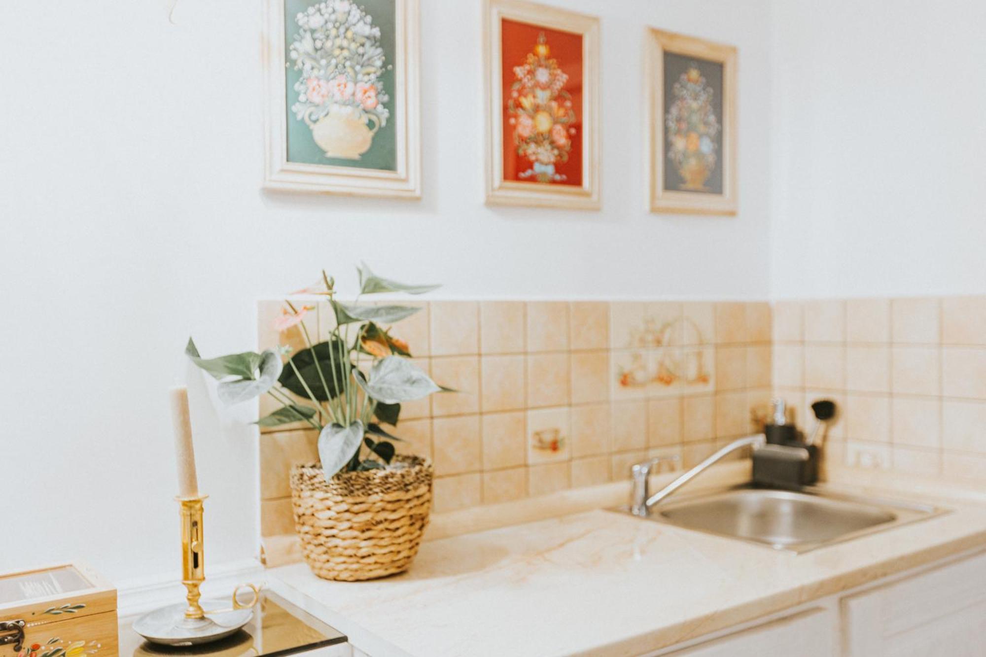Republicii Rustic Apartament In Brasov City Center Exteriér fotografie