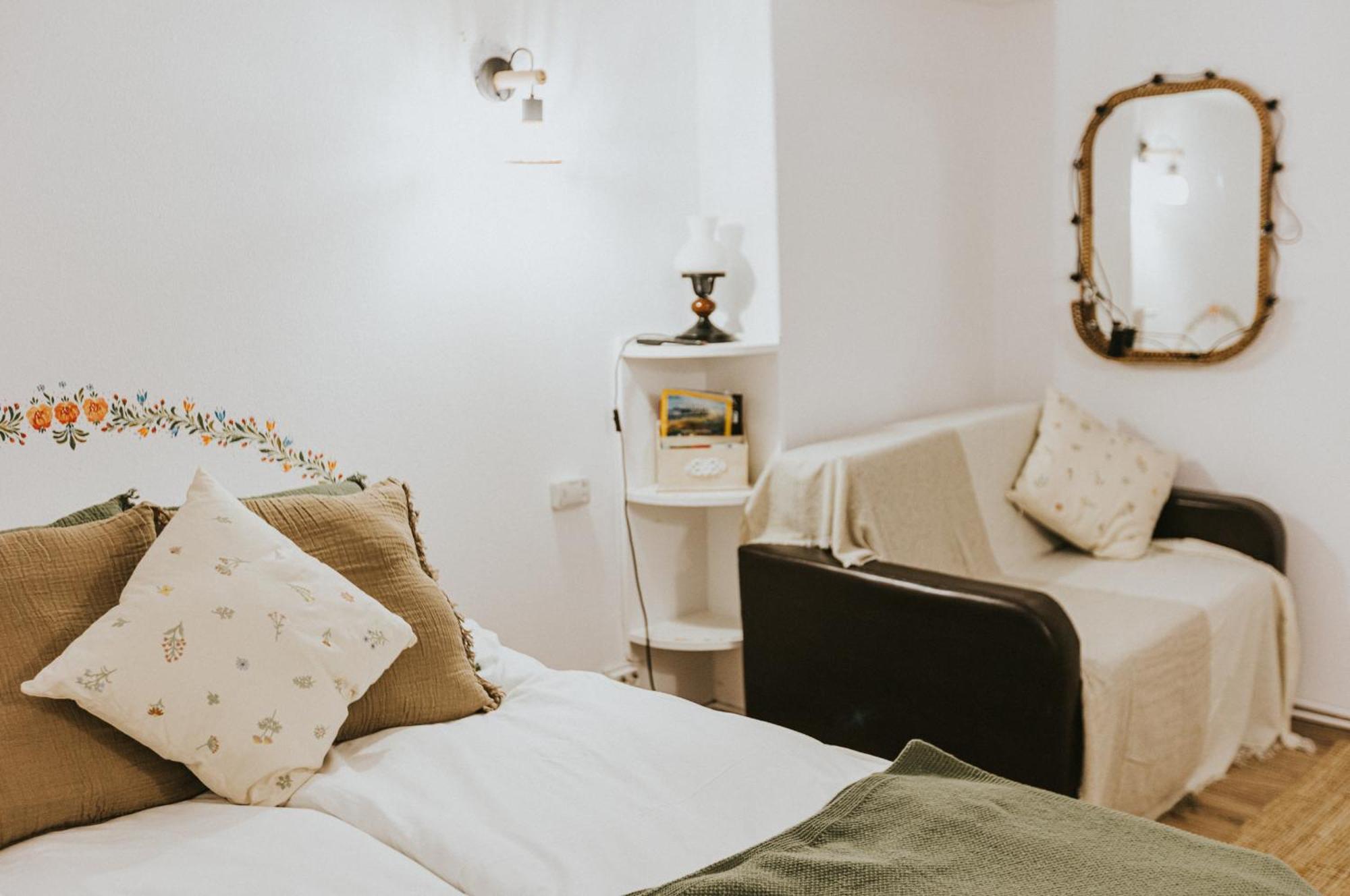 Republicii Rustic Apartament In Brasov City Center Exteriér fotografie