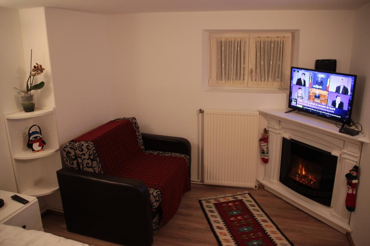 Republicii Rustic Apartament In Brasov City Center Exteriér fotografie