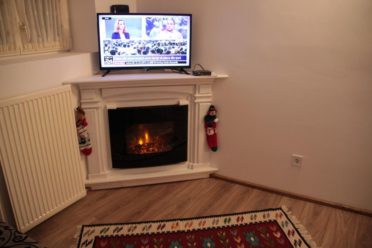 Republicii Rustic Apartament In Brasov City Center Exteriér fotografie