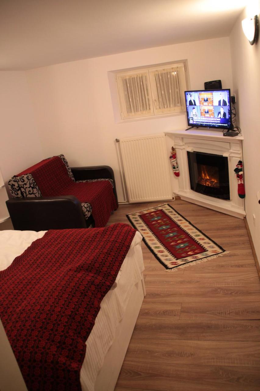 Republicii Rustic Apartament In Brasov City Center Exteriér fotografie