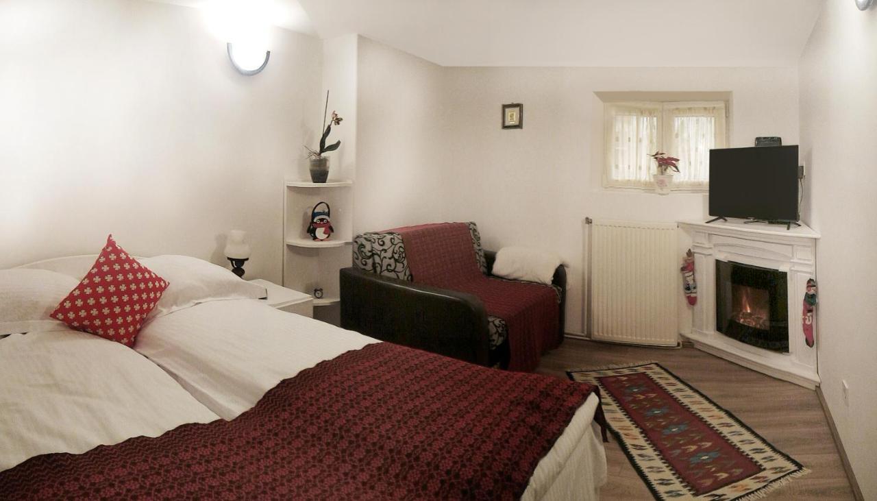 Republicii Rustic Apartament In Brasov City Center Exteriér fotografie
