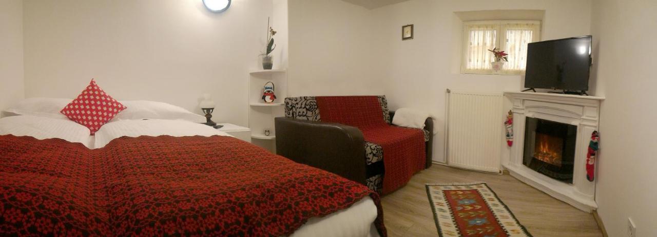 Republicii Rustic Apartament In Brasov City Center Exteriér fotografie