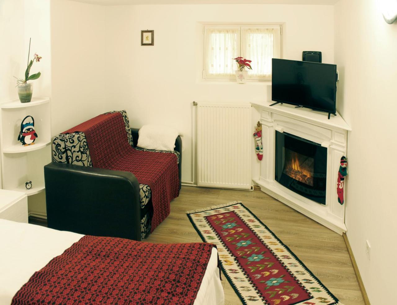 Republicii Rustic Apartament In Brasov City Center Exteriér fotografie